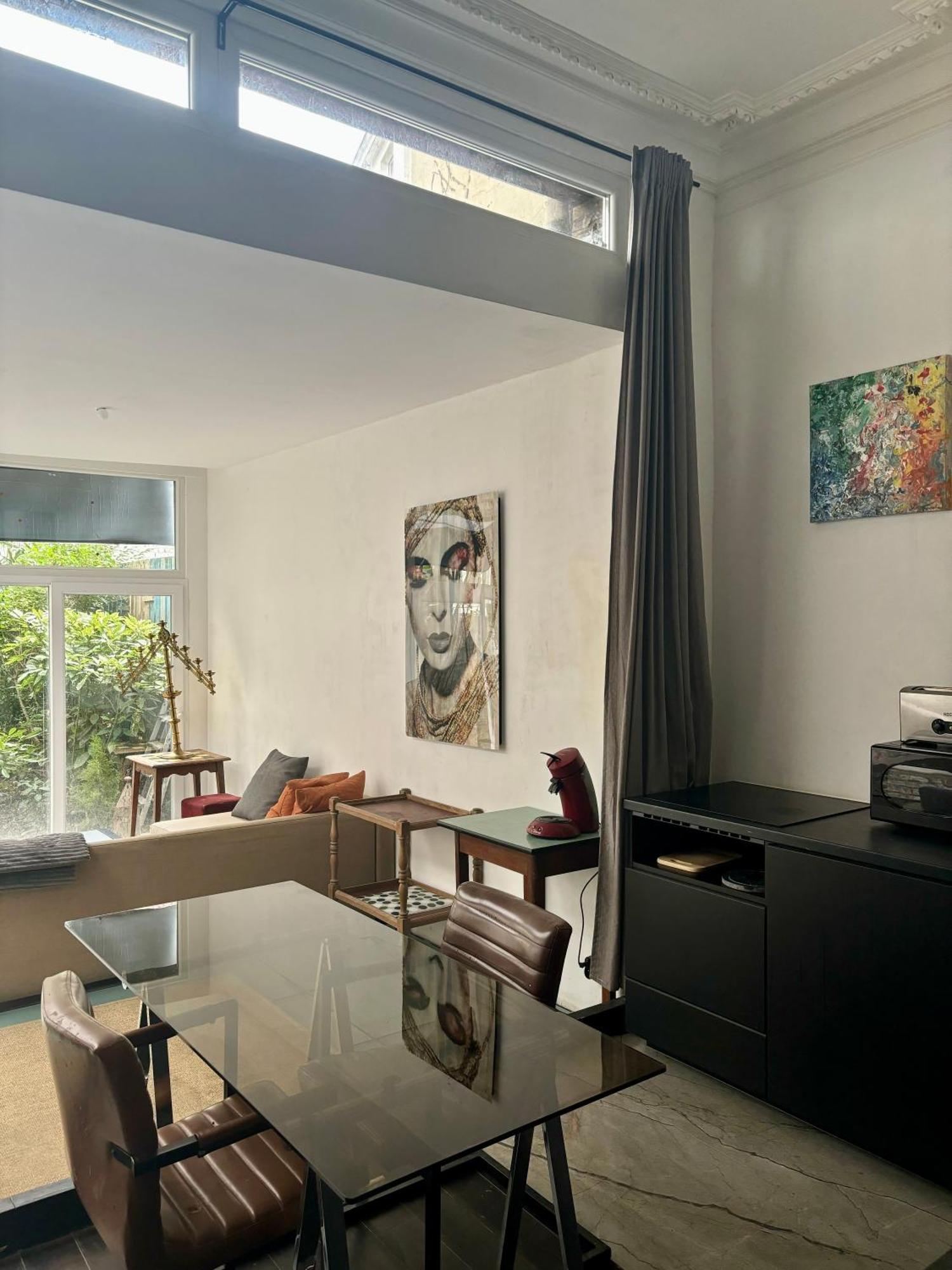 Art Apartment Bruxelles Exterior foto