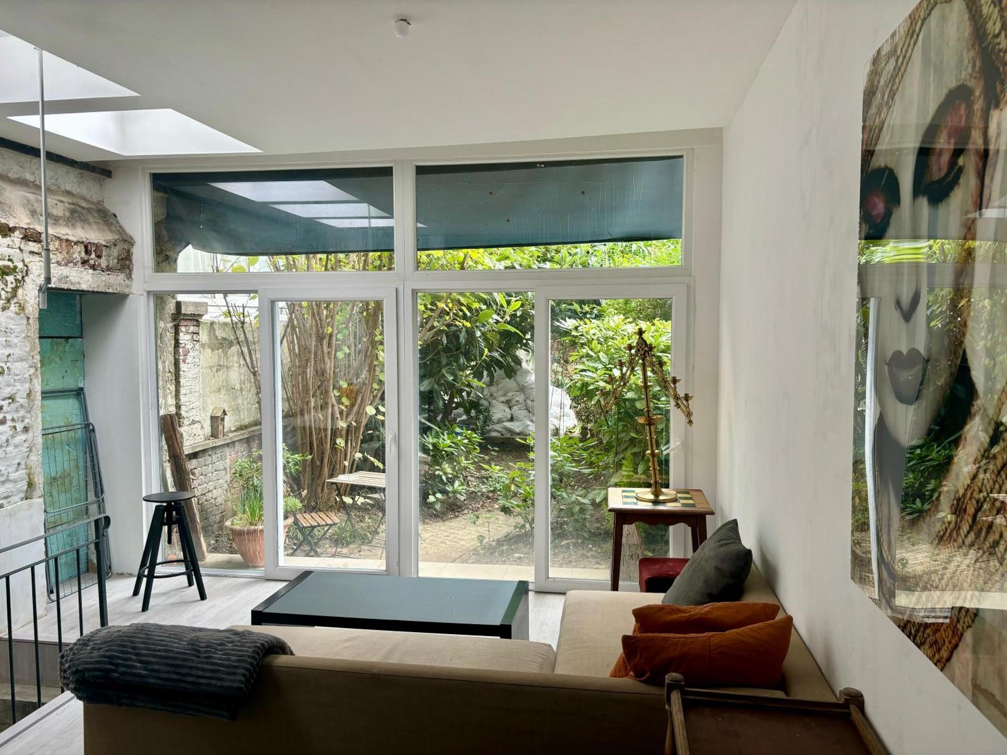 Art Apartment Bruxelles Exterior foto