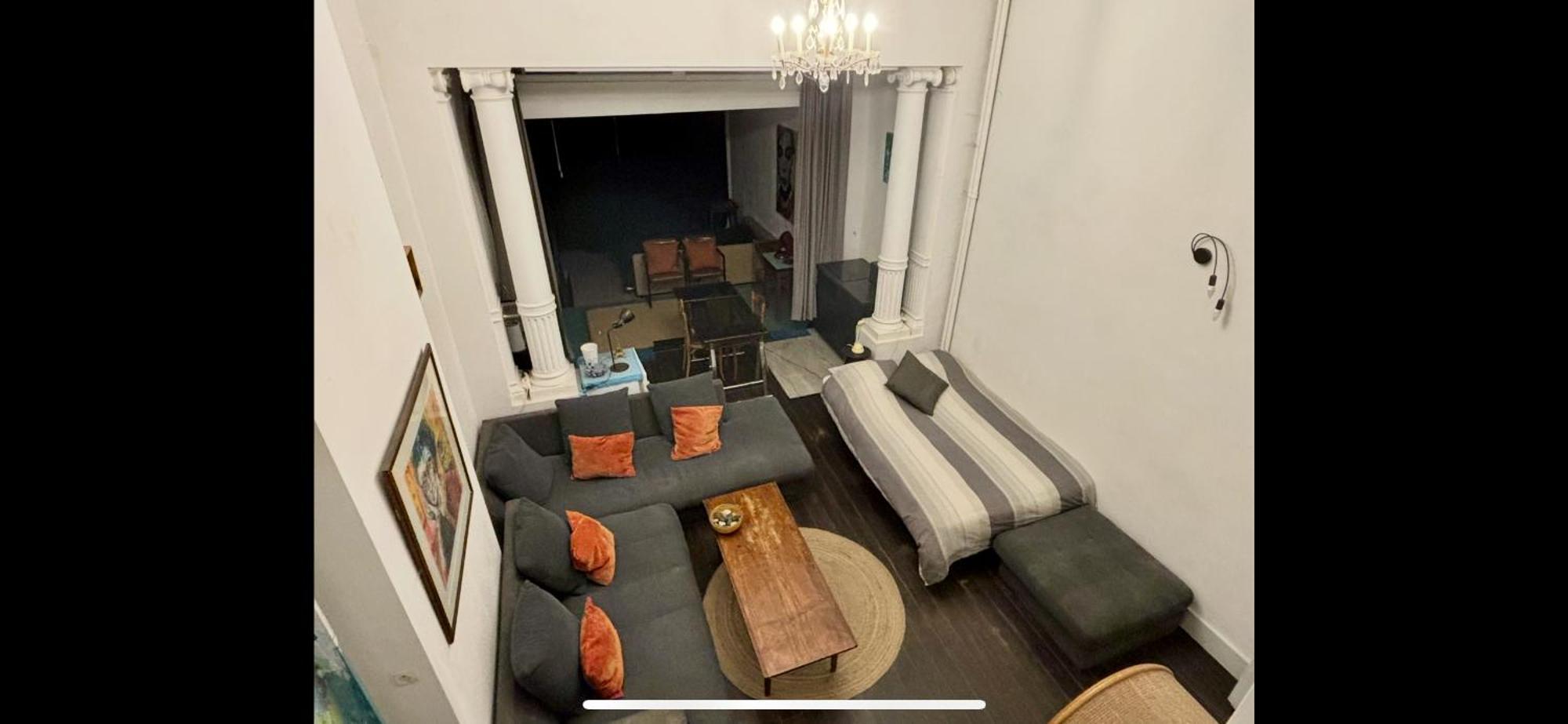 Art Apartment Bruxelles Exterior foto