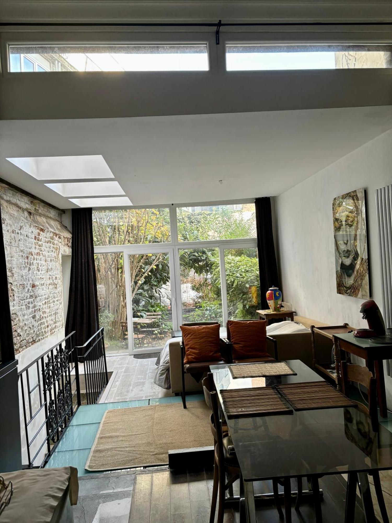 Art Apartment Bruxelles Exterior foto