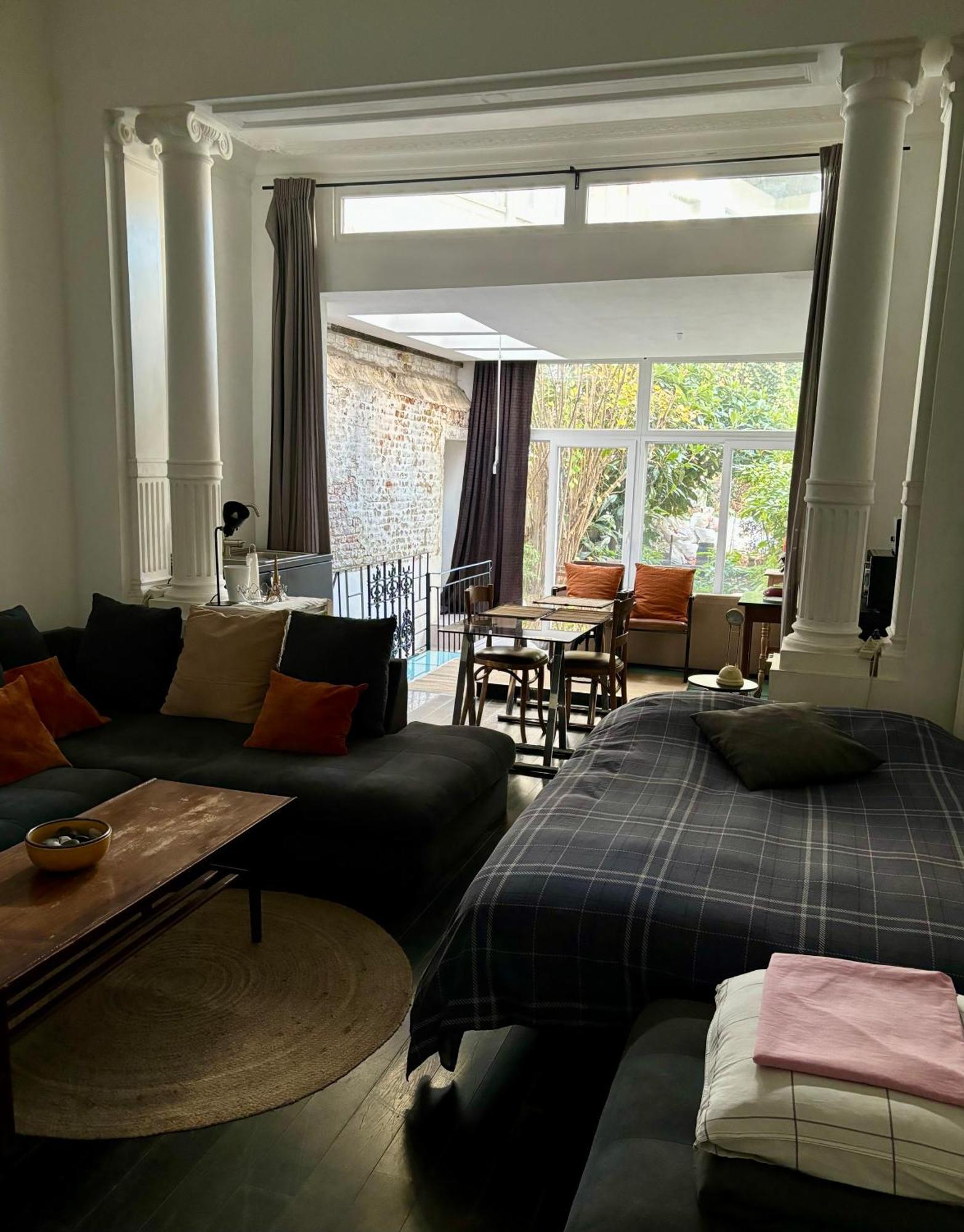 Art Apartment Bruxelles Exterior foto